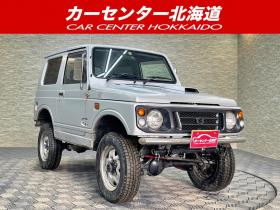 ジムニー　ワイルドウインド 4WD 5年保証 MT 下廻防錆  寒冷地仕様