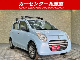 アルト　エコL 4WD 5年保証 夏冬タイヤ 寒冷地仕様 禁煙 修復歴無