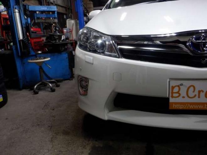 SAI2.4 G　ナビ・TV・B/T・Bカメラ・LEDヘッドライト 2WD 2400