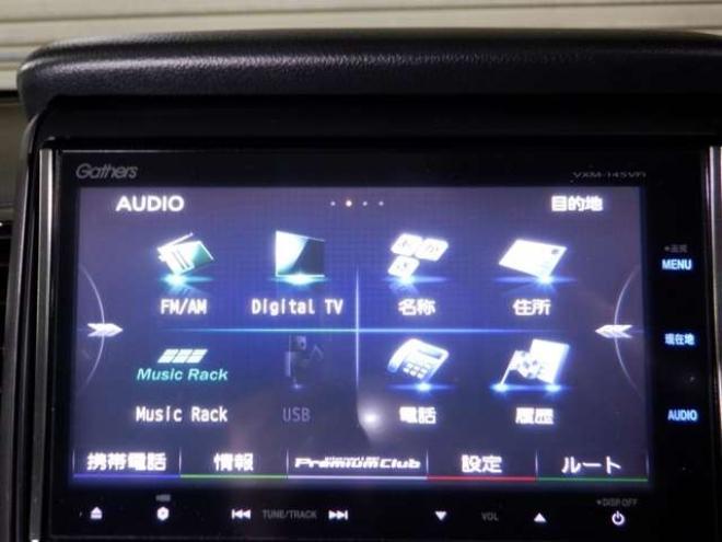 N-BOXカスタムG ターボAパッケージ 2トーンカラースタイル 4WD　ナビ・TV・B/T・Bカメラ・両側パワスラ・ 660