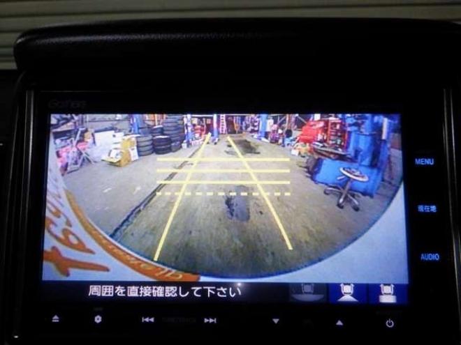 N-BOXカスタムG ターボAパッケージ 2トーンカラースタイル 4WD　ナビ・TV・B/T・Bカメラ・両側パワスラ・ 660