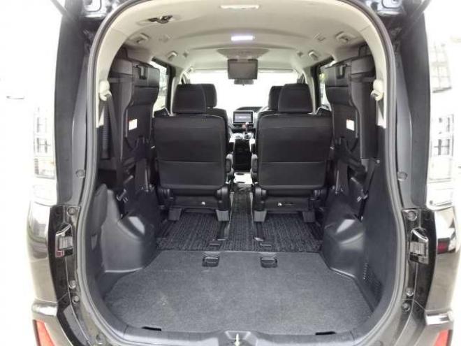 ヴォクシー2.0 ZS 4WD　本州車　保証1年　Wパワスラ　モデリスタ 2000