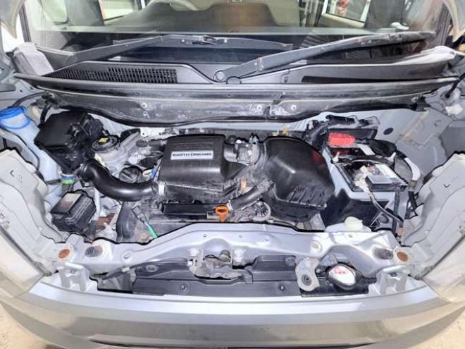 N-BOXG Lパッケージ 4WD　下廻防錆スマキーCD 660