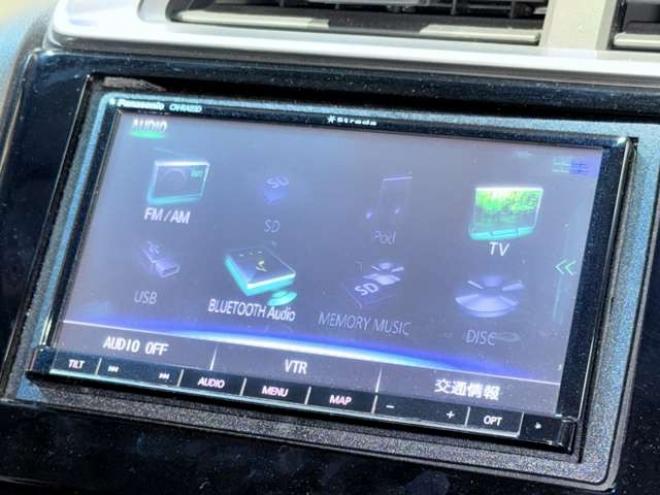 フィット1.3 13G Fパッケージ 4WD　下廻防錆TVナビエンスタ 1300
