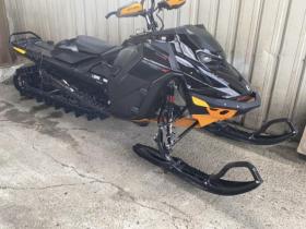 スノーモービル　SKIDOO SUMMIT 154 ターボ