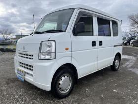 エブリィ　PAハイルーフ 4WD 660 5Dr