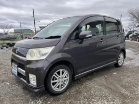 ムーヴ　Xリミテッド 4WD 660 5Dr