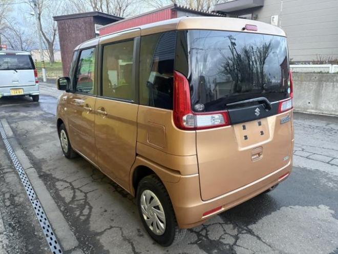 スペーシア（店長おすすめコミコミ車）G 4WD 660 5Dr