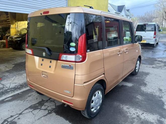 スペーシア（店長おすすめコミコミ車）G 4WD 660 5Dr