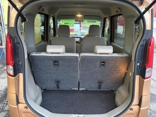 スペーシア（店長おすすめコミコミ車）G 4WD 660 5Dr