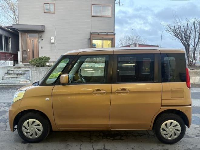 スペーシア（店長おすすめコミコミ車）G 4WD 660 5Dr