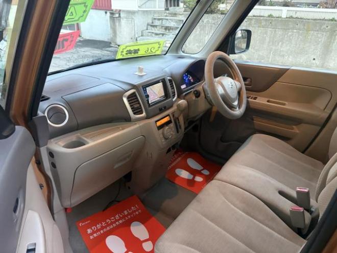 スペーシア（店長おすすめコミコミ車）G 4WD 660 5Dr
