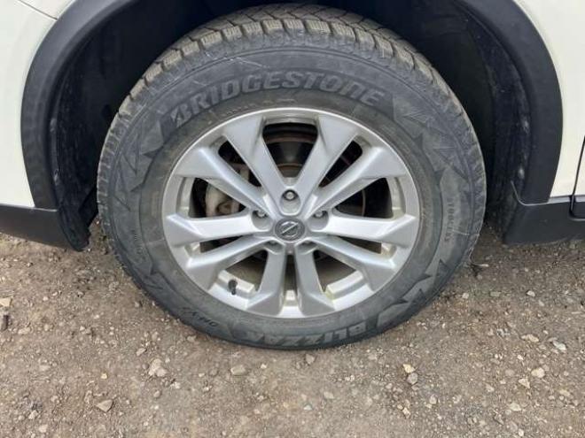 エクストレイル2.0 20X エマージェンシーブレーキパッケージ 2列車 4WD　 2000