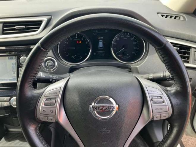 エクストレイル2.0 20X エマージェンシーブレーキパッケージ 2列車 4WD　 2000