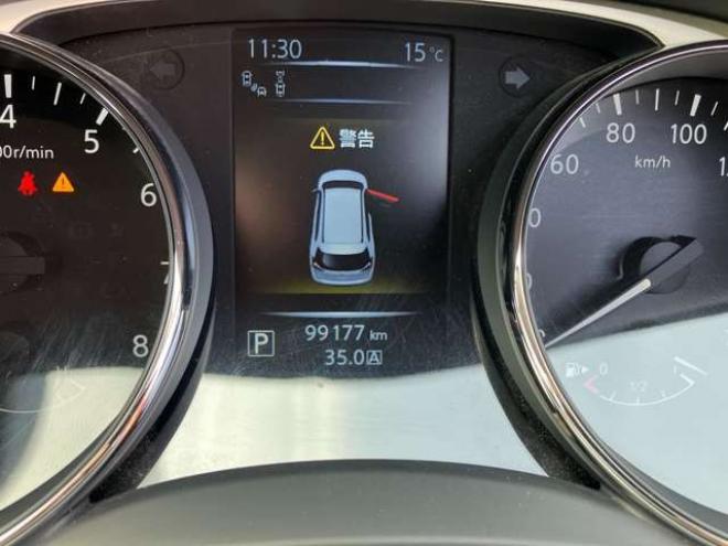 エクストレイル2.0 20X エマージェンシーブレーキパッケージ 2列車 4WD　 2000