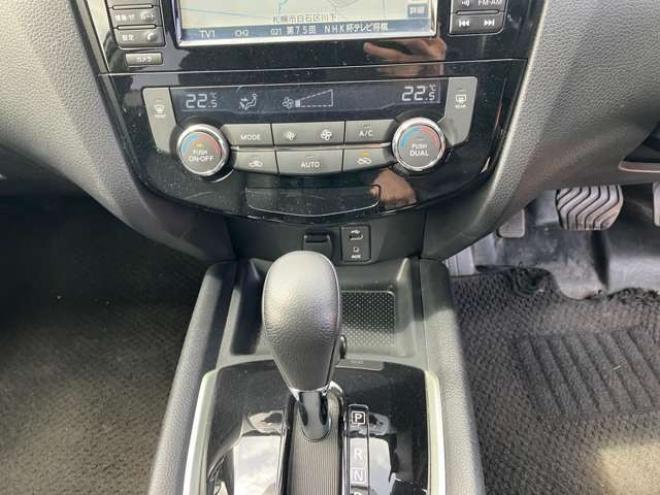 エクストレイル2.0 20X エマージェンシーブレーキパッケージ 2列車 4WD　 2000