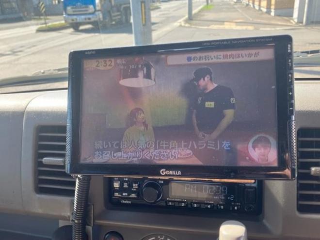 エブリィジョインターボ　４ＷＤ　　外部充電　二段ベット　ポップアップ　ターボ　キャンピング仕様　タンク式シンク　ヒーター　テーブル　テレビ　パワーウィンドウ　ナビ取り扱い説明書 4WD 660 5Dr
