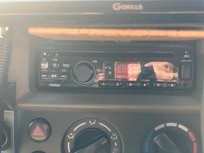 エブリィジョインターボ　４ＷＤ　　外部充電　二段ベット　ポップアップ　ターボ　キャンピング仕様　タンク式シンク　ヒーター　テーブル　テレビ　パワーウィンドウ　ナビ取り扱い説明書 4WD 660 5Dr