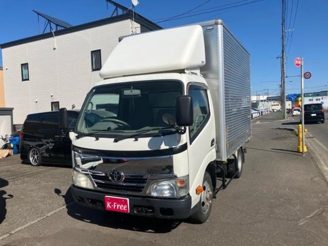 トヨエース　４ＷＤ　リヤカメラ　パネルバン　テレビ　パワーウィンドウ　パワステ 4WD 4000(D) 2Dr