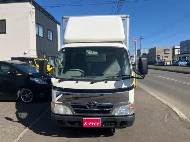 トヨエース　４ＷＤ　リヤカメラ　パネルバン　テレビ　パワーウィンドウ　パワステ 4WD 4000(D) 2Dr
