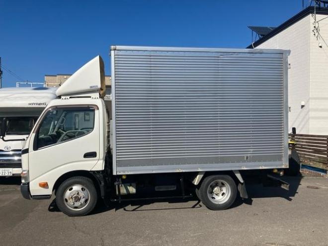 トヨエース　４ＷＤ　リヤカメラ　パネルバン　テレビ　パワーウィンドウ　パワステ 4WD 4000(D) 2Dr