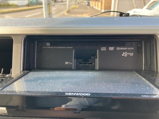 ハイエースワゴン ＧＬ　４ＷＤ　キャンピングカー　ＥＴＣ　バックカメラ　ナビ　ＴＶ　オートクルーズコントロール　オートライト　スマートキー　電動格納ミラー　ウォークスルー　ＡＴ　アルミホイール　ＣＤ　ＤＶＤ再生　ＵＳＢ 4WD 2700 4Dr