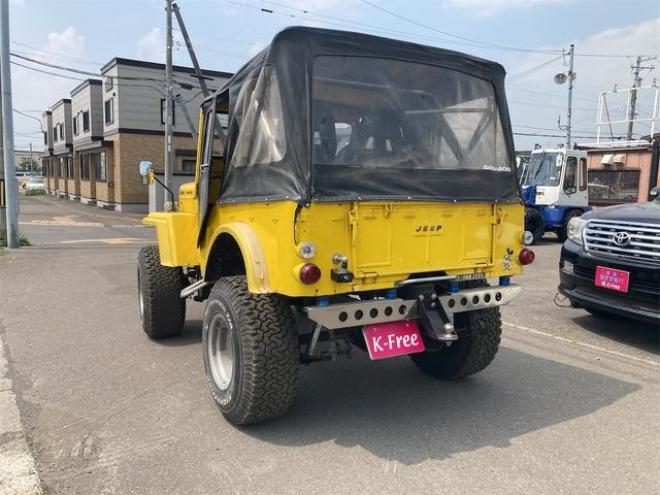 ジープ　ガソリン　２４００　　バケットシート　フルオープン　ロールバー　リフトアップ　社外アル　ミハンドル　マニュアル車 4WD 2400 2Dr