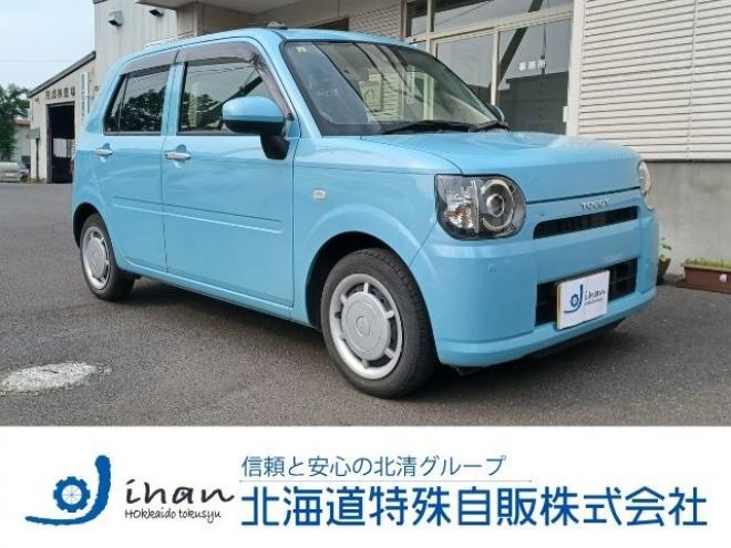 ミラトコットX SAIII 4WD　塩害ガード塗装施工済み 660