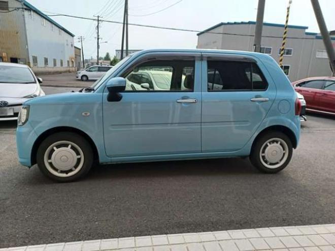 ミラトコットX SAIII 4WD　塩害ガード塗装施工済み 660
