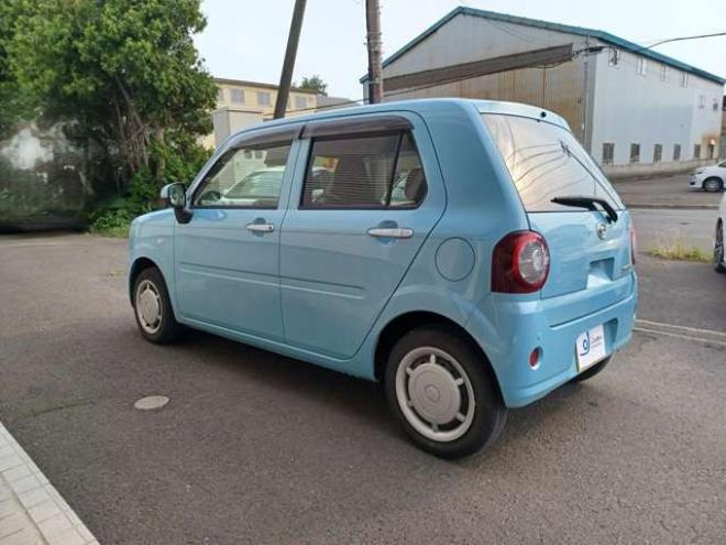 ミラトコットX SAIII 4WD　塩害ガード塗装施工済み 660