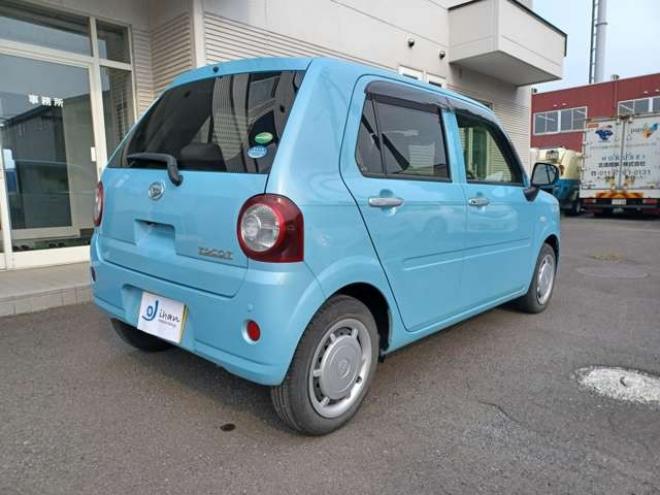 ミラトコットX SAIII 4WD　塩害ガード塗装施工済み 660