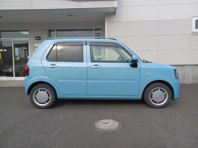 ミラトコットX SAIII 4WD　塩害ガード塗装施工済み 660