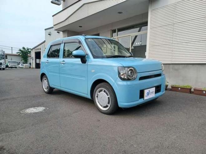 ミラトコットX SAIII 4WD　塩害ガード塗装施工済み 660