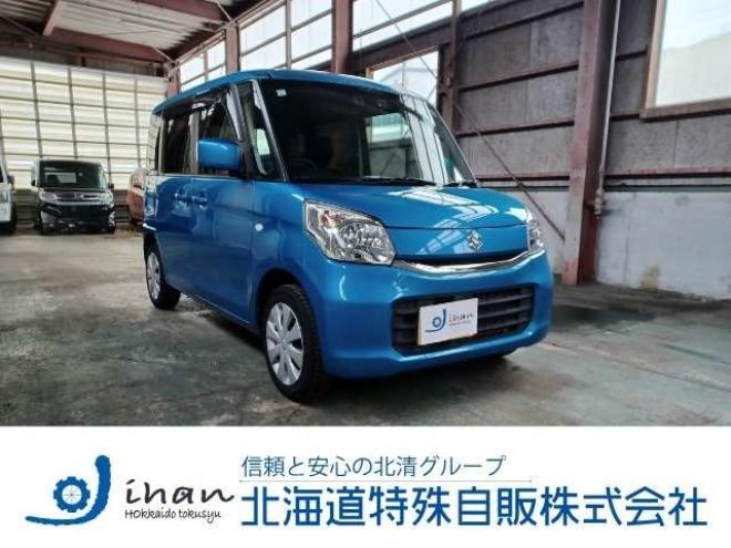 スペーシアX　雹害車2WD 2WD 660
