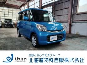 スペーシア　X　雹害車2WD 2WD 660