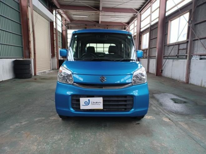 スペーシアX　雹害車2WD 2WD 660