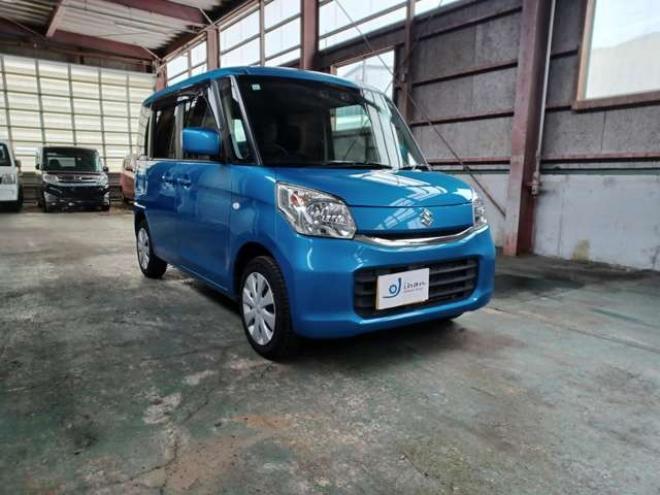 スペーシアX　雹害車2WD 2WD 660