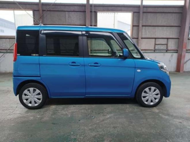 スペーシアX　雹害車2WD 2WD 660