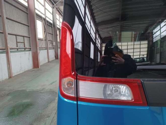 スペーシアX　雹害車2WD 2WD 660