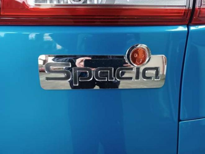 スペーシアX　雹害車2WD 2WD 660