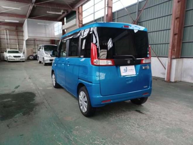 スペーシアX　雹害車2WD 2WD 660
