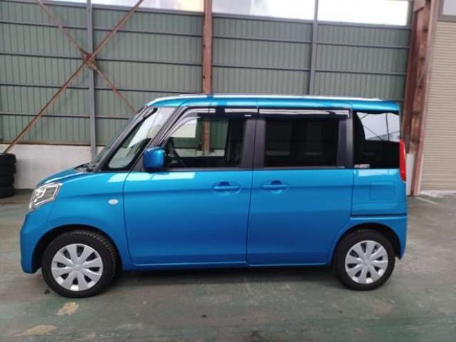 スペーシアX　雹害車2WD 2WD 660