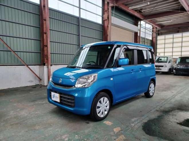 スペーシアX　雹害車2WD 2WD 660