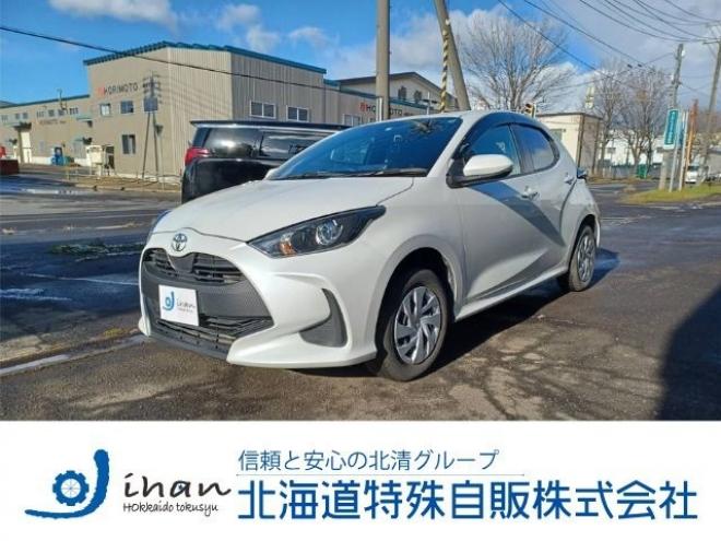 ヤリス1.5 G 4WD　塩害ガード塗装施工済み 1500