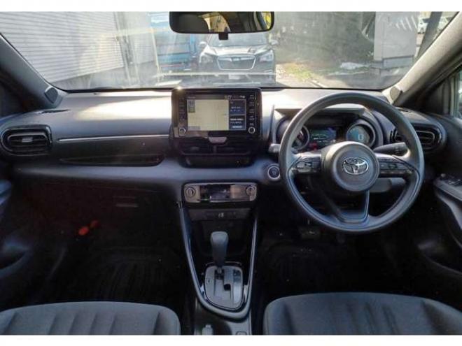 ヤリス1.5 G 4WD　塩害ガード塗装施工済み 1500