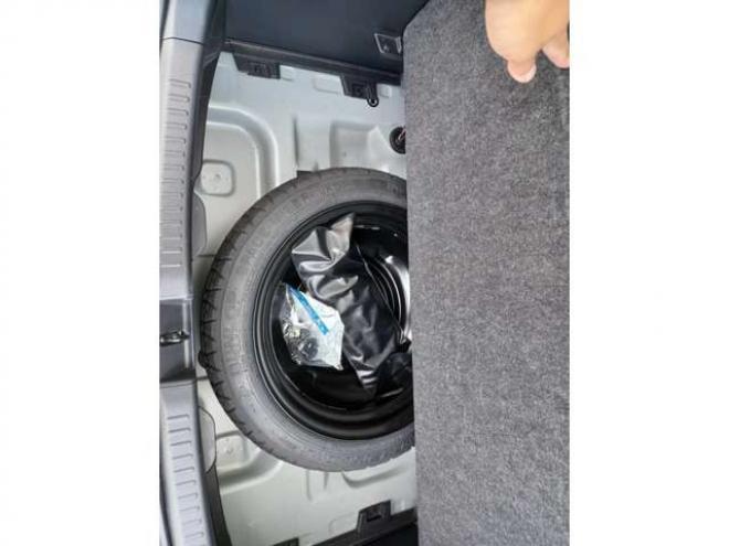 ヤリス1.5 G 4WD　塩害ガード塗装施工済み 1500