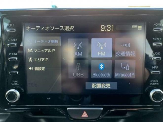 ヤリス1.5 G 4WD　塩害ガード塗装施工済み 1500