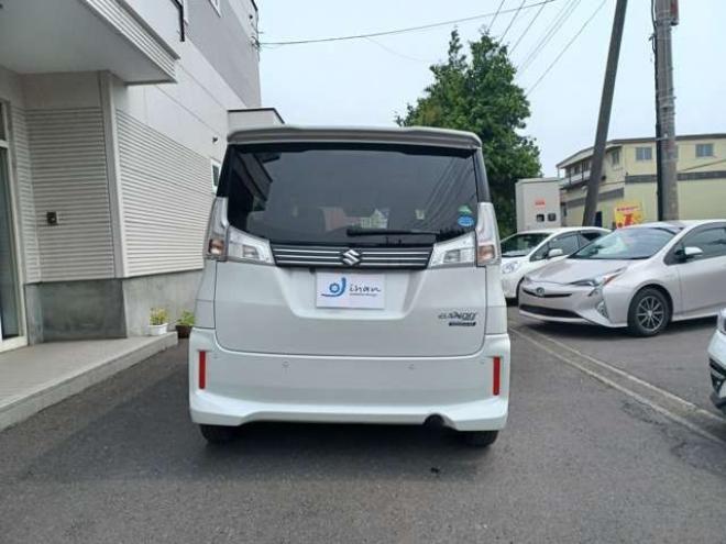 ソリオ1.2 バンディット ハイブリッド MV 4WD　本州仕入れ塩害ガード塗装施工済み 1200