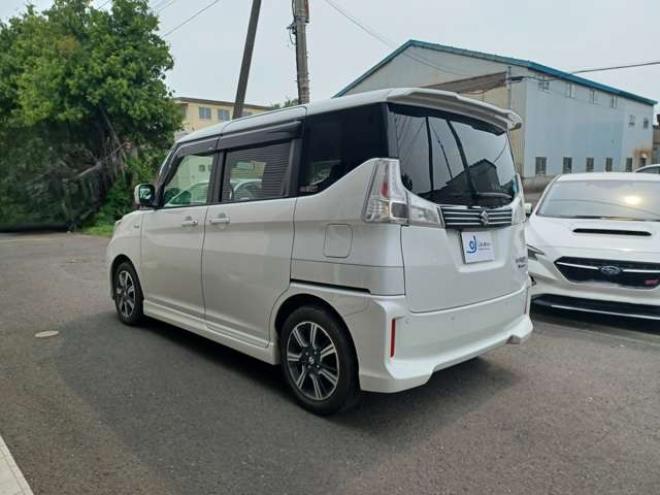 ソリオ1.2 バンディット ハイブリッド MV 4WD　本州仕入れ塩害ガード塗装施工済み 1200