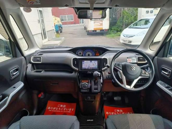 ソリオ1.2 バンディット ハイブリッド MV 4WD　本州仕入れ塩害ガード塗装施工済み 1200
